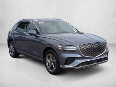 2026 Genesis GV70 2.5T Select AWD