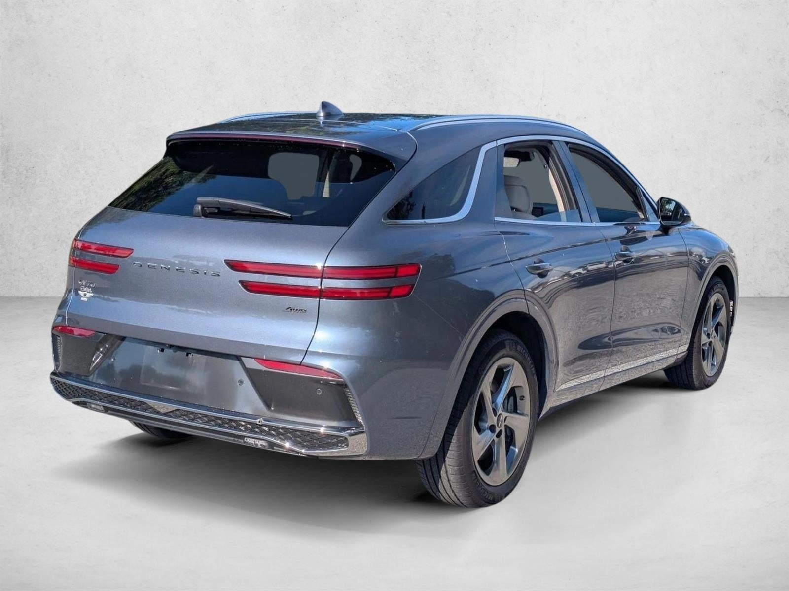 2026 Genesis GV70 2.5T Select AWD