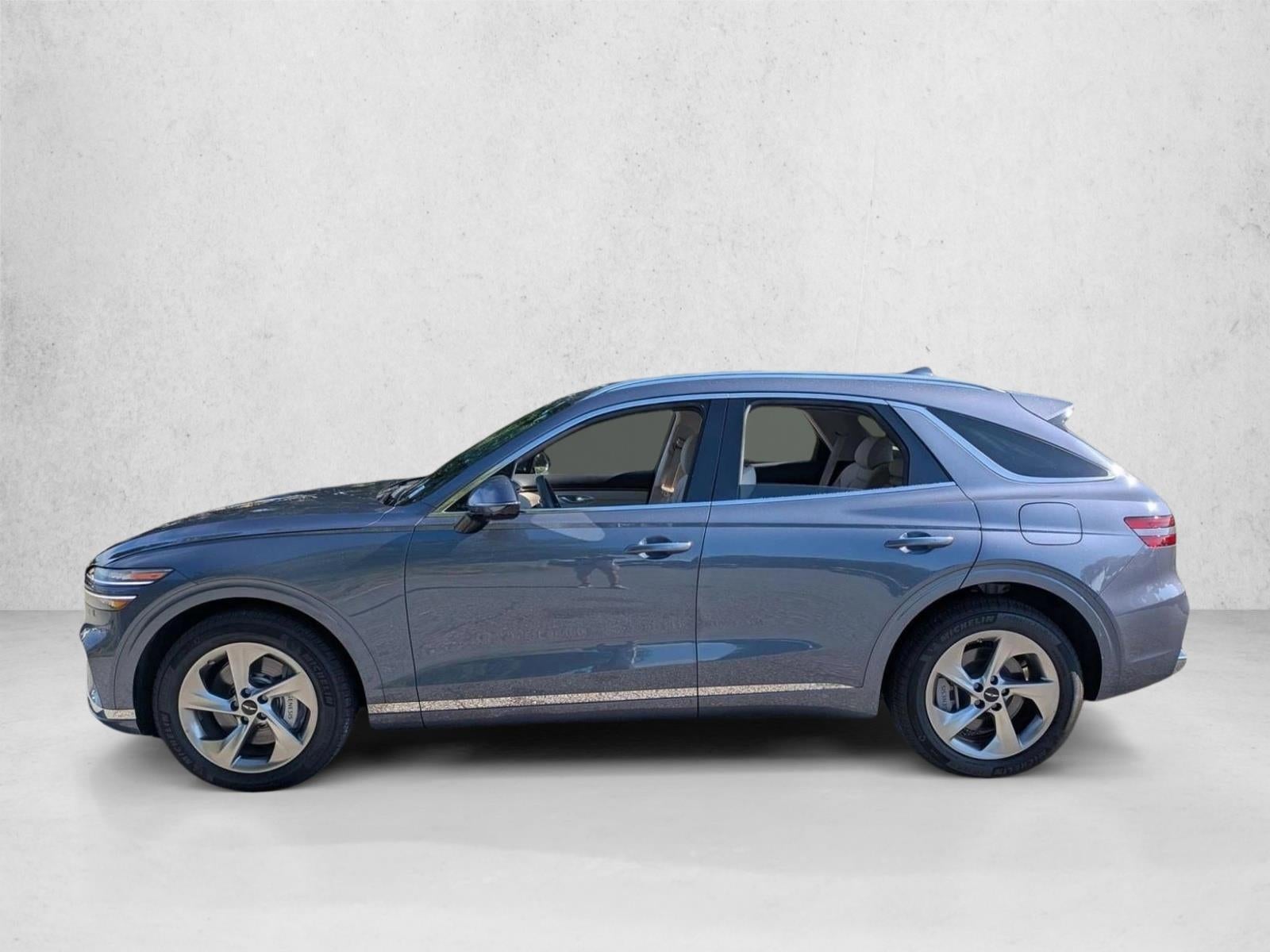 2026 Genesis GV70 2.5T Select AWD