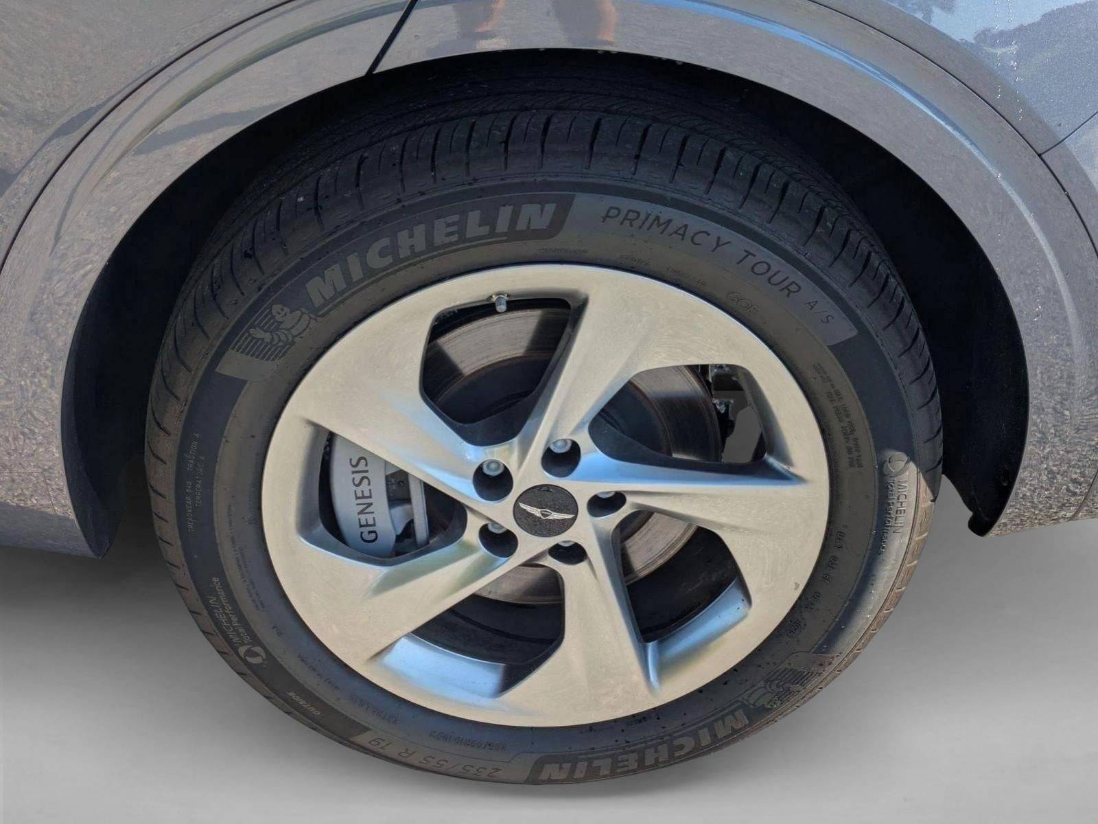 2026 Genesis GV70 2.5T Select AWD