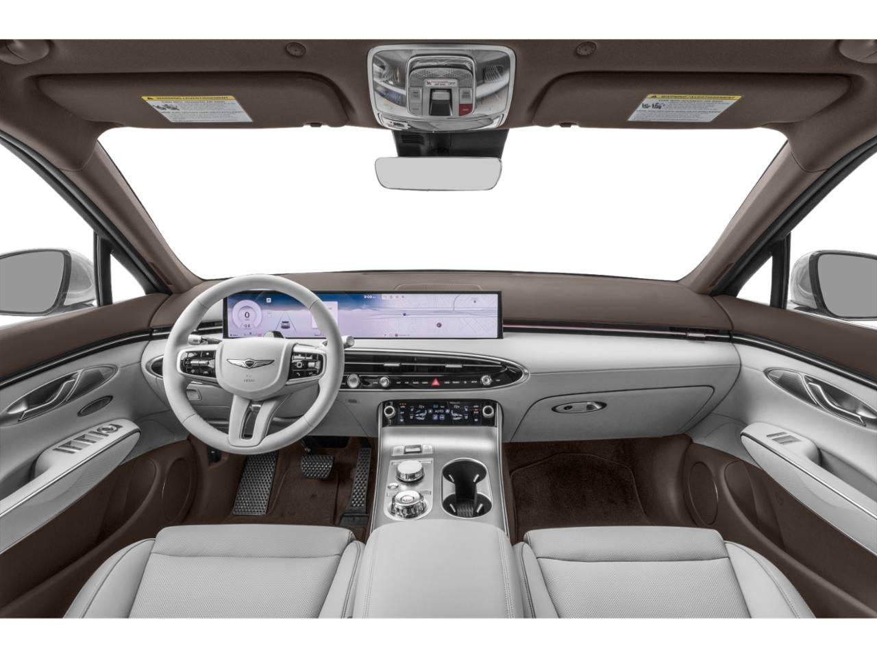 2026 Genesis GV70 2.5T Select AWD