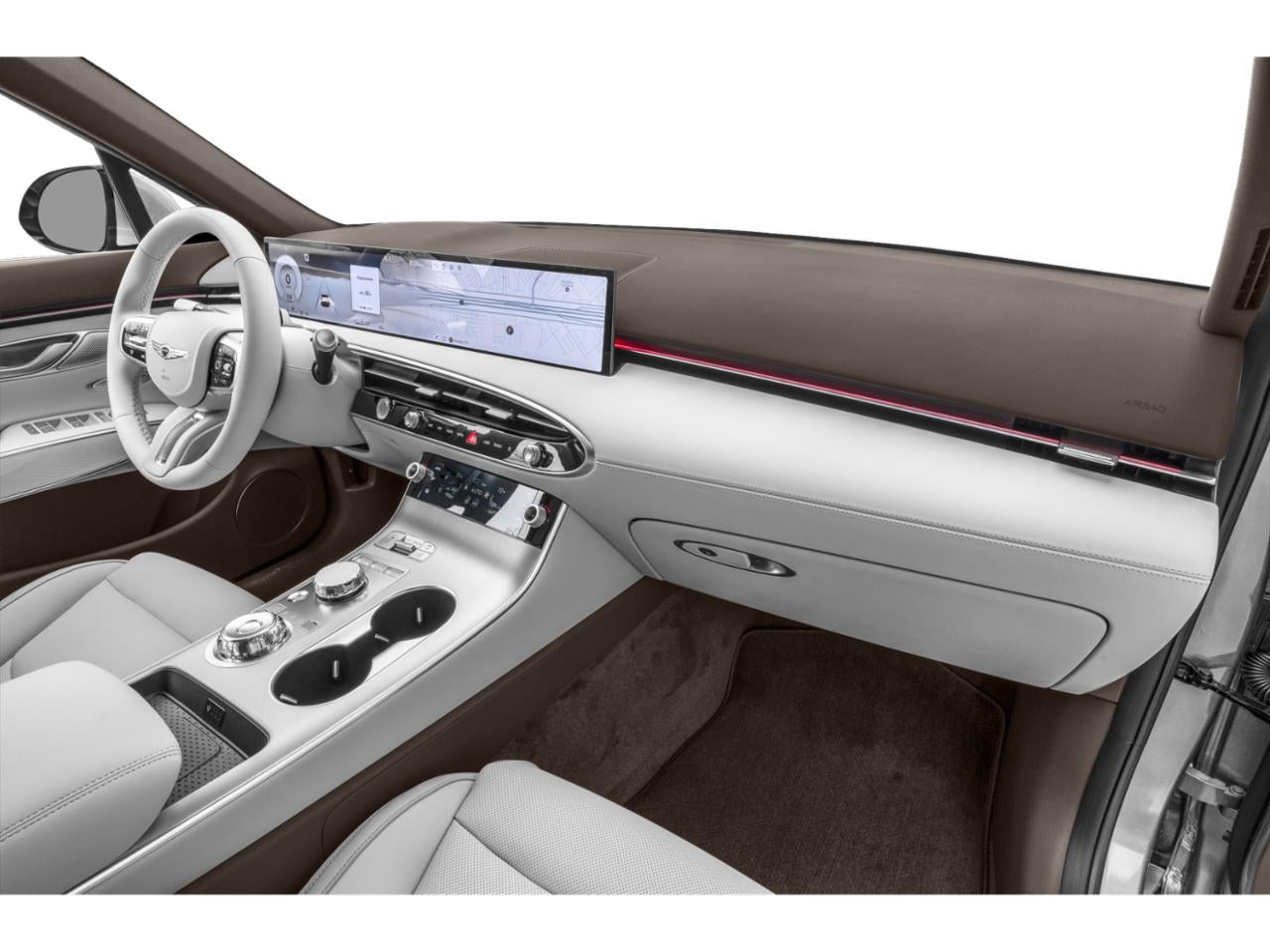 2026 Genesis GV70 2.5T Select AWD