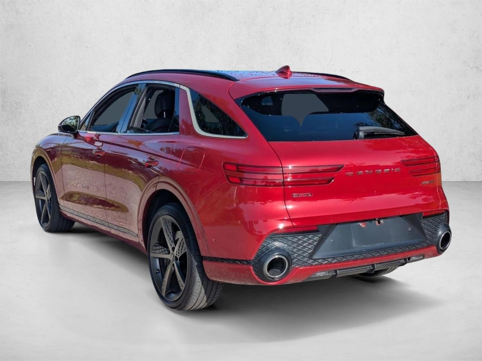 2024 Genesis GV70 3.5T Sport AWD