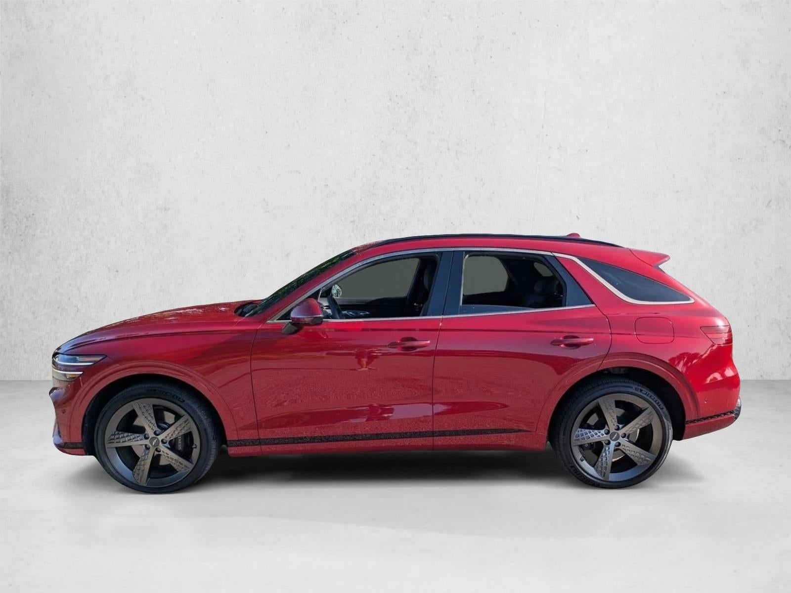 2024 Genesis GV70 3.5T Sport AWD