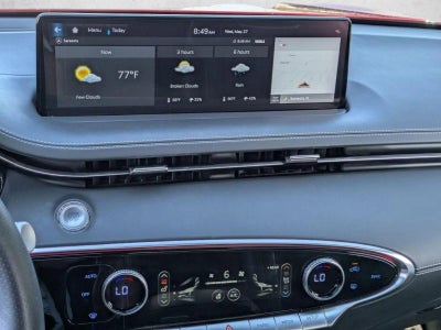 2024 Genesis GV70 3.5T Sport AWD
