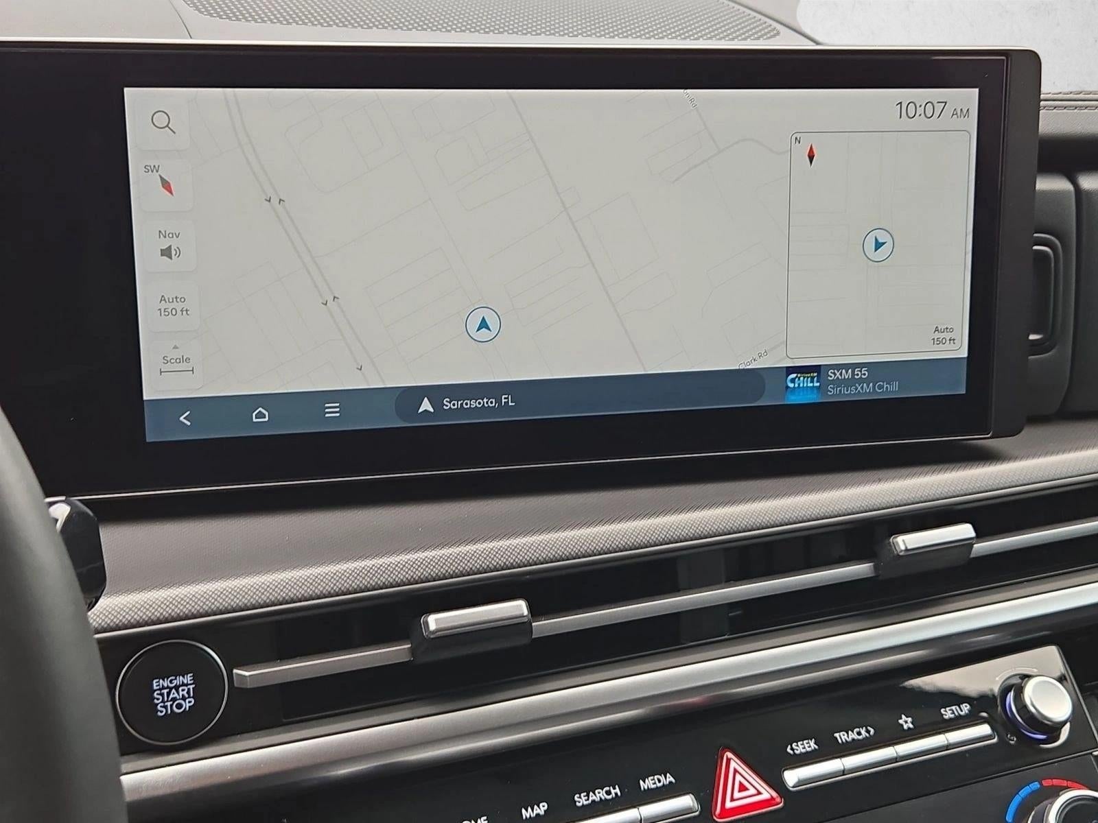 2025 Hyundai SANTA FE XRT AWD