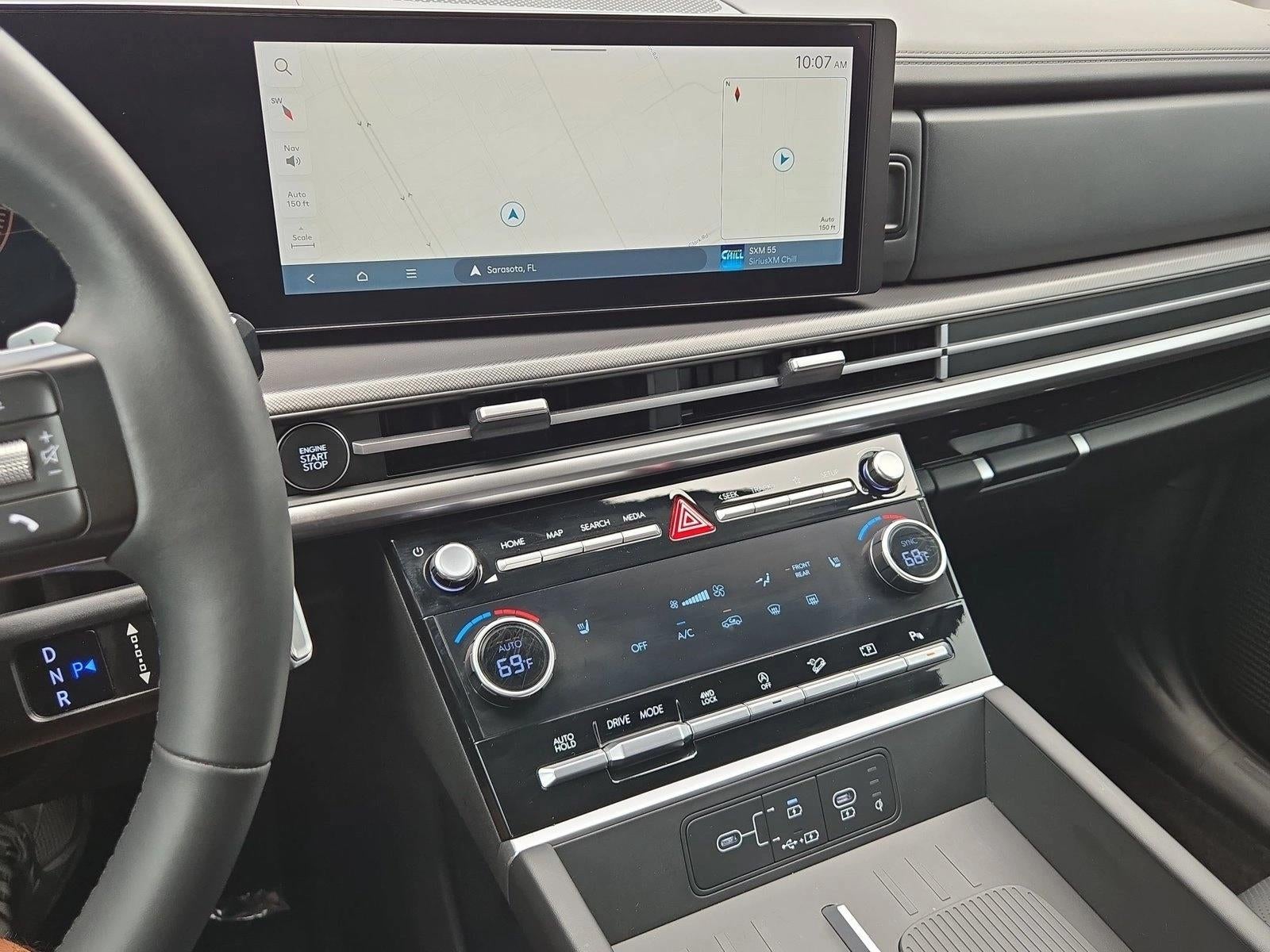 2025 Hyundai SANTA FE XRT AWD