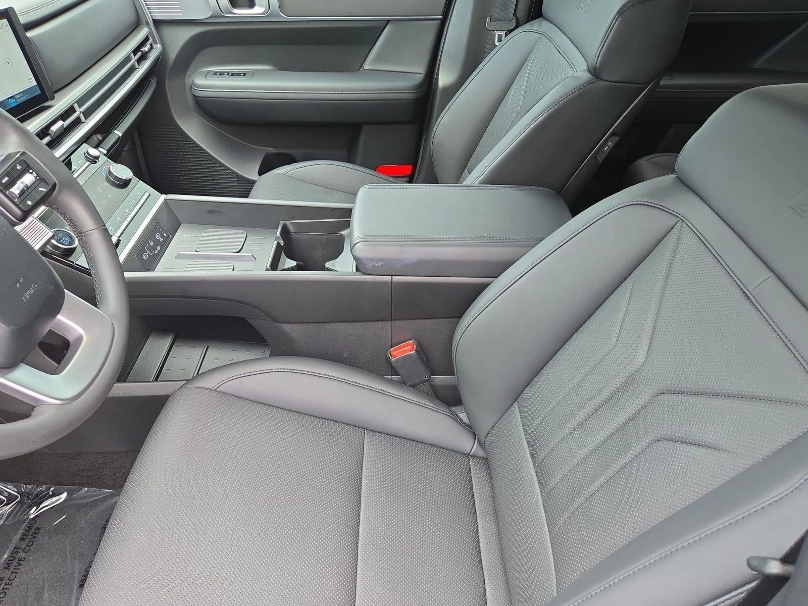 2025 Hyundai SANTA FE XRT AWD