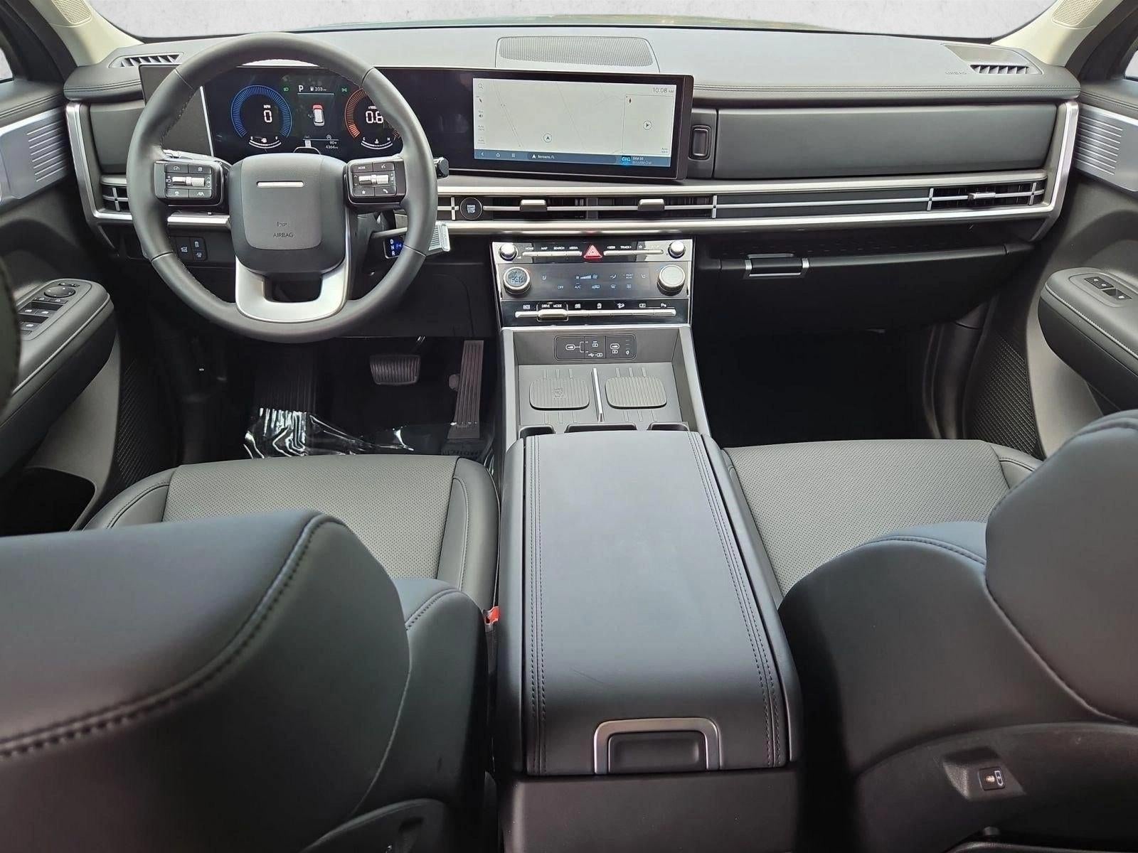 2025 Hyundai SANTA FE XRT AWD
