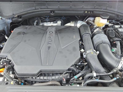 2025 Hyundai SANTA FE XRT AWD