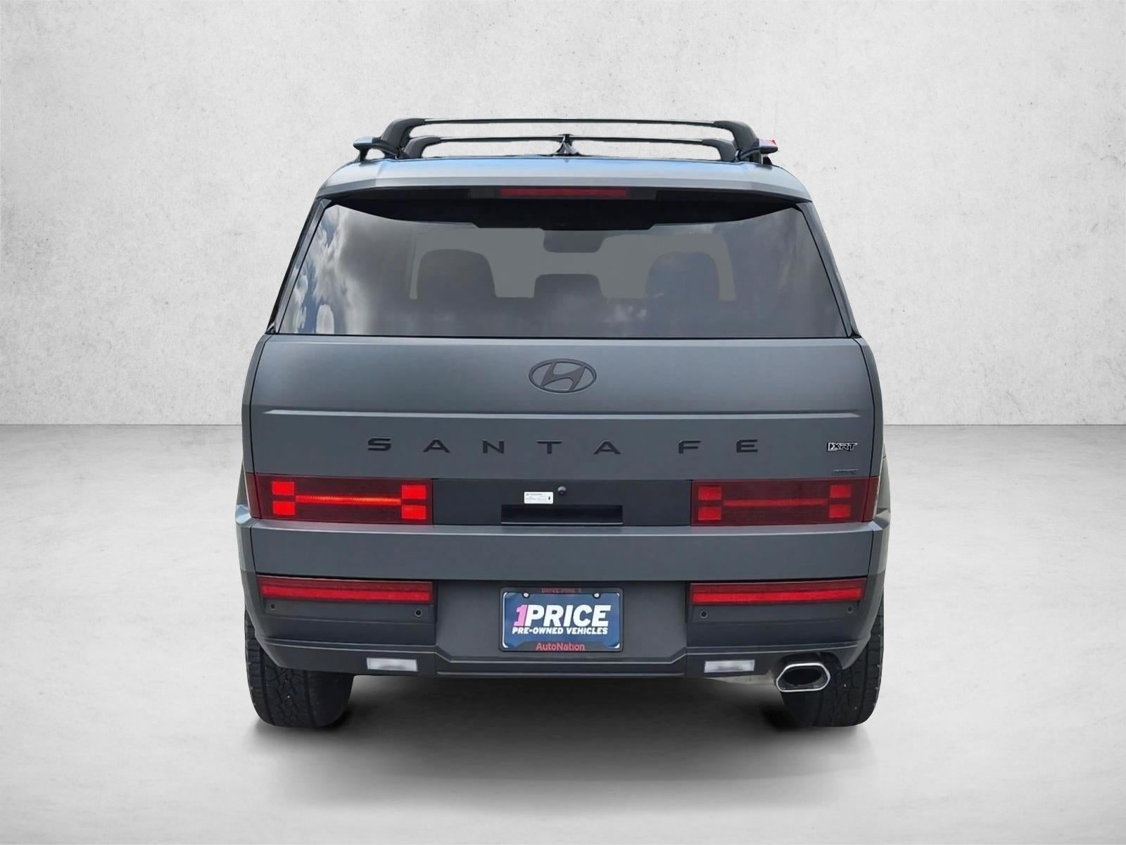 2025 Hyundai SANTA FE XRT AWD