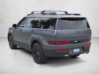 2025 Hyundai SANTA FE XRT AWD