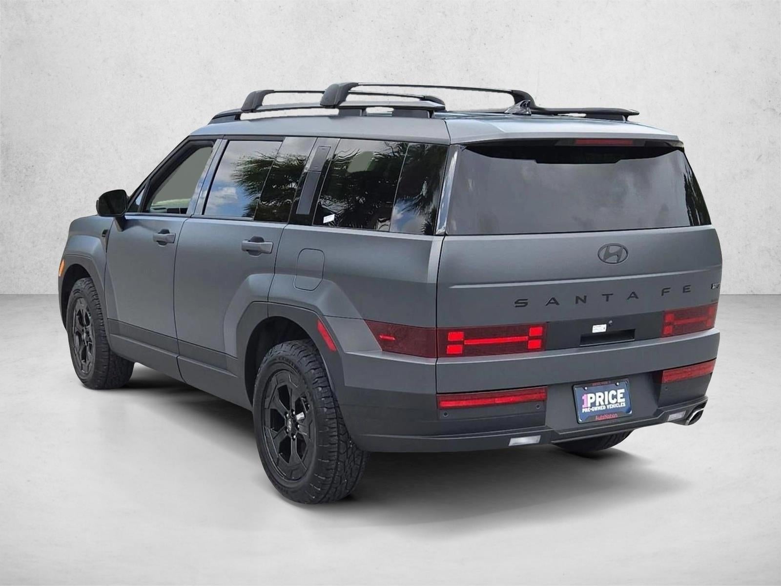 2025 Hyundai SANTA FE XRT AWD