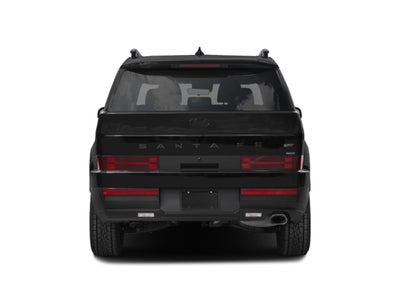 2025 Hyundai SANTA FE XRT AWD
