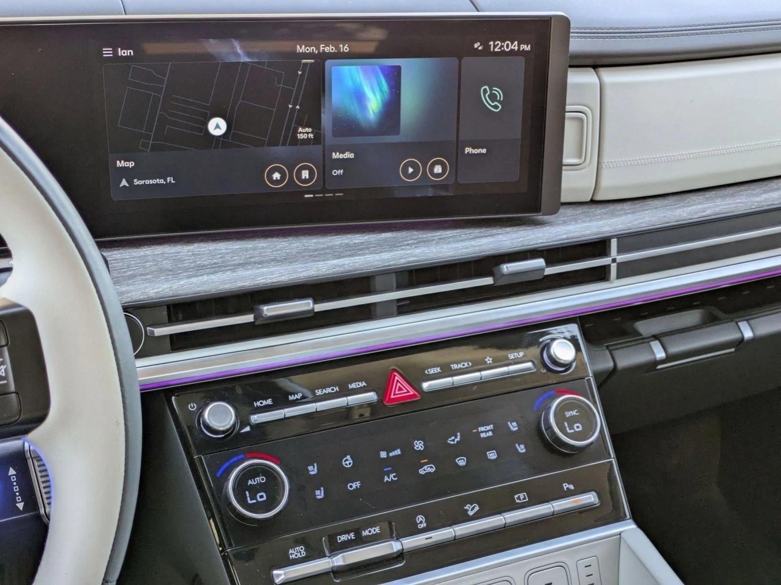 2024 Hyundai SANTA FE Calligraphy FWD