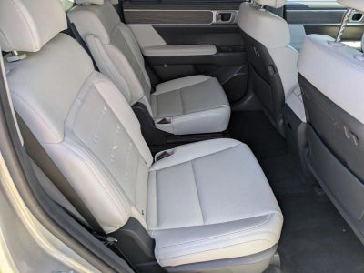 2024 Hyundai SANTA FE Calligraphy FWD