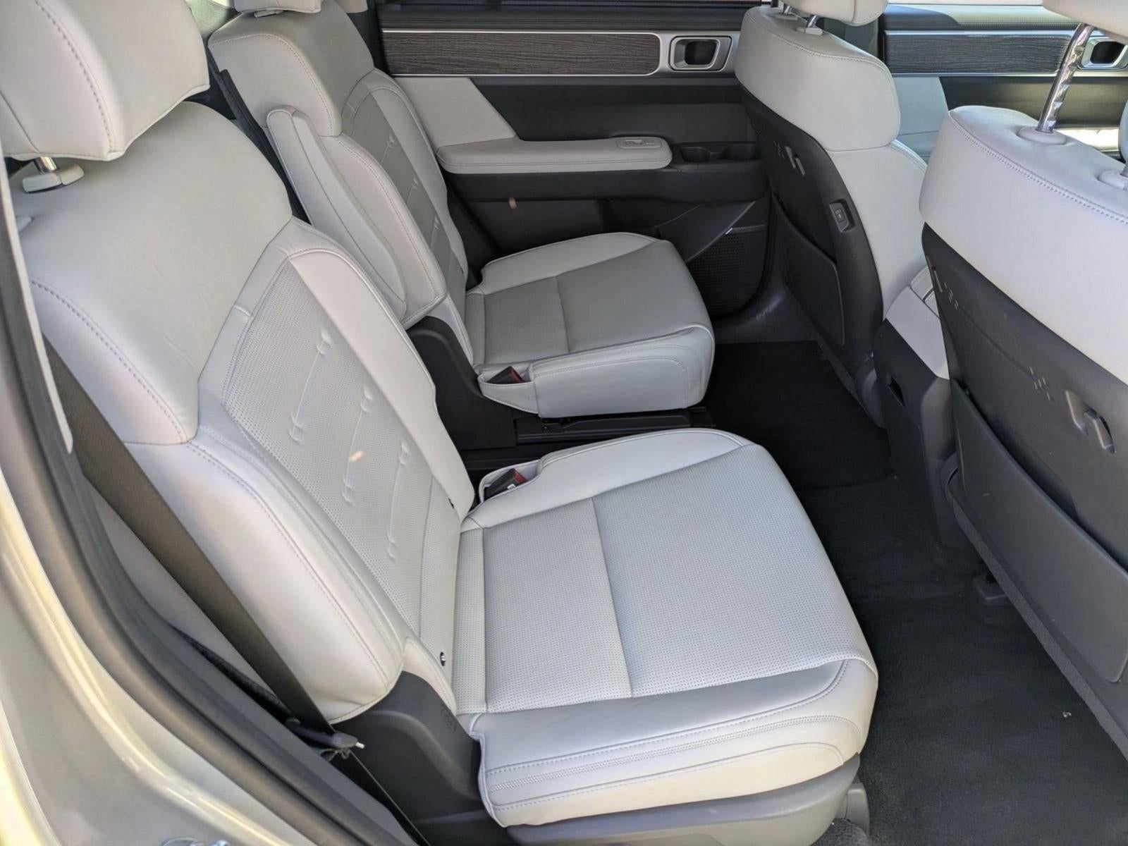 2024 Hyundai SANTA FE Calligraphy FWD