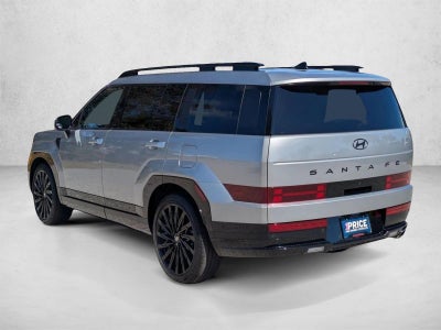 2024 Hyundai SANTA FE Calligraphy FWD