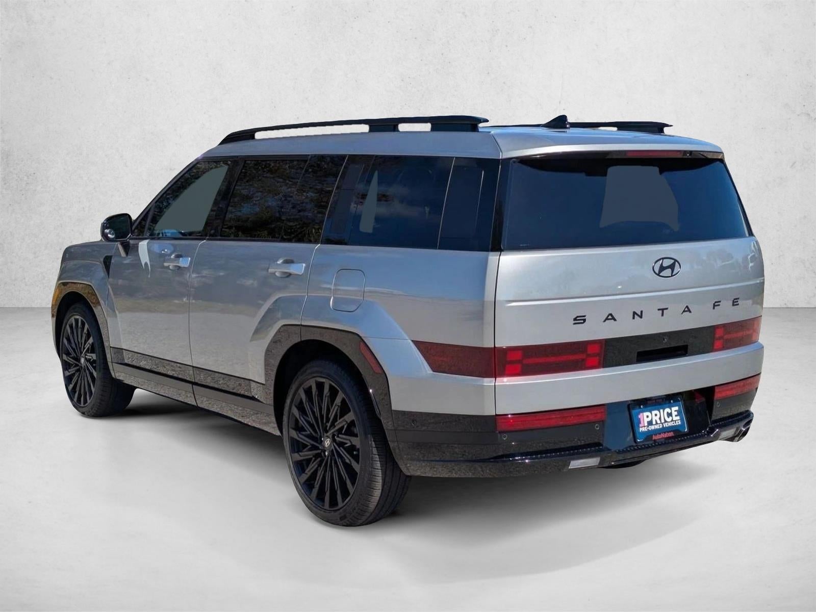 2024 Hyundai SANTA FE Calligraphy FWD