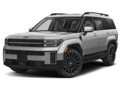 2024 Hyundai SANTA FE Calligraphy FWD