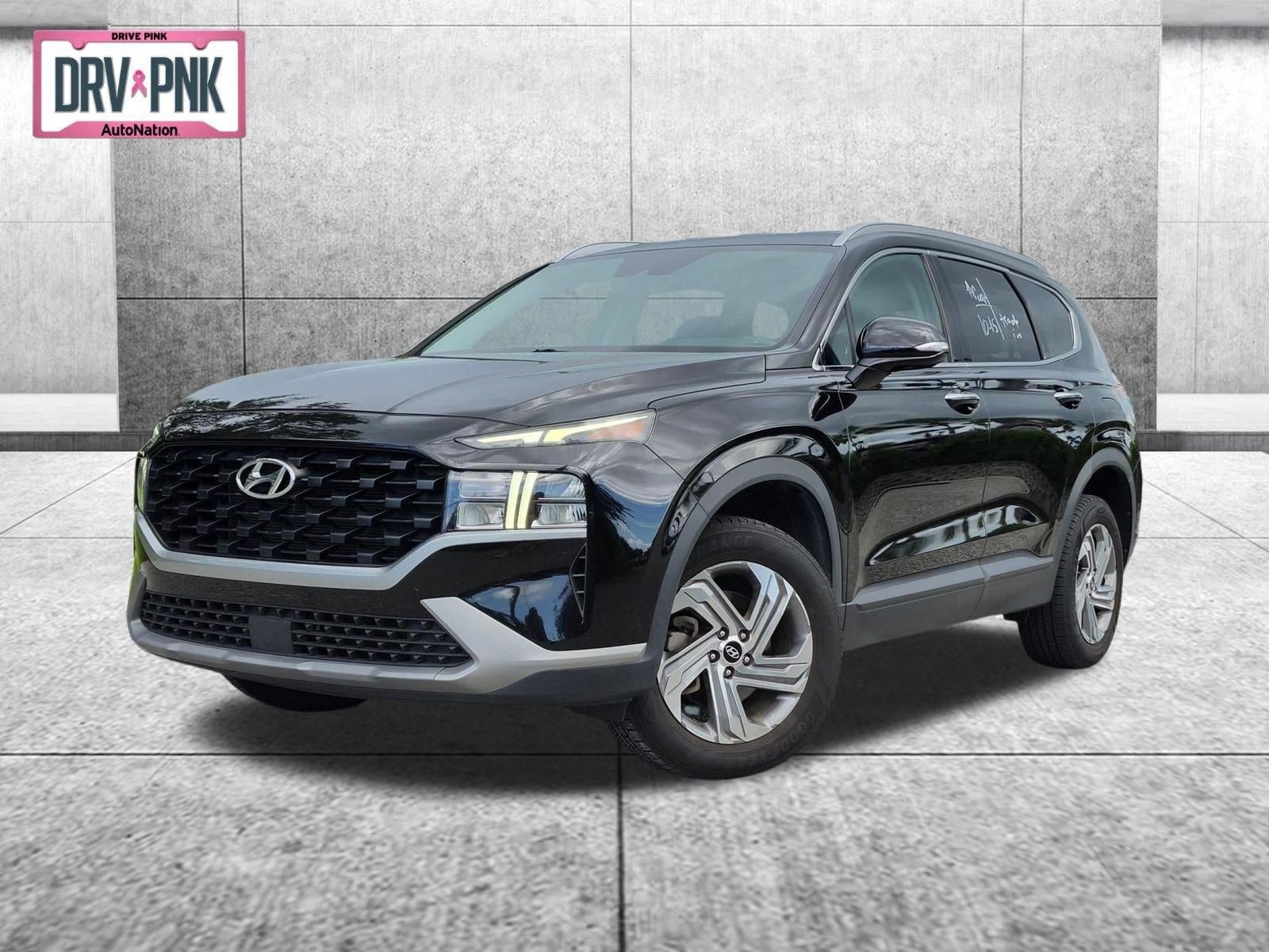 2023 Hyundai SANTA FE SEL AWD