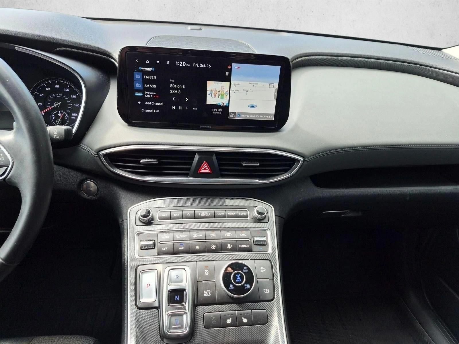 2023 Hyundai SANTA FE SEL AWD