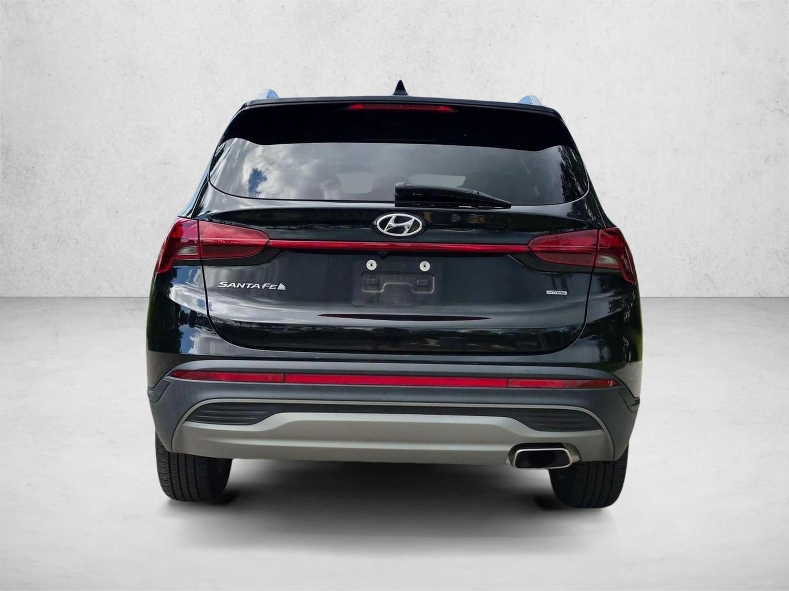2023 Hyundai SANTA FE SEL AWD