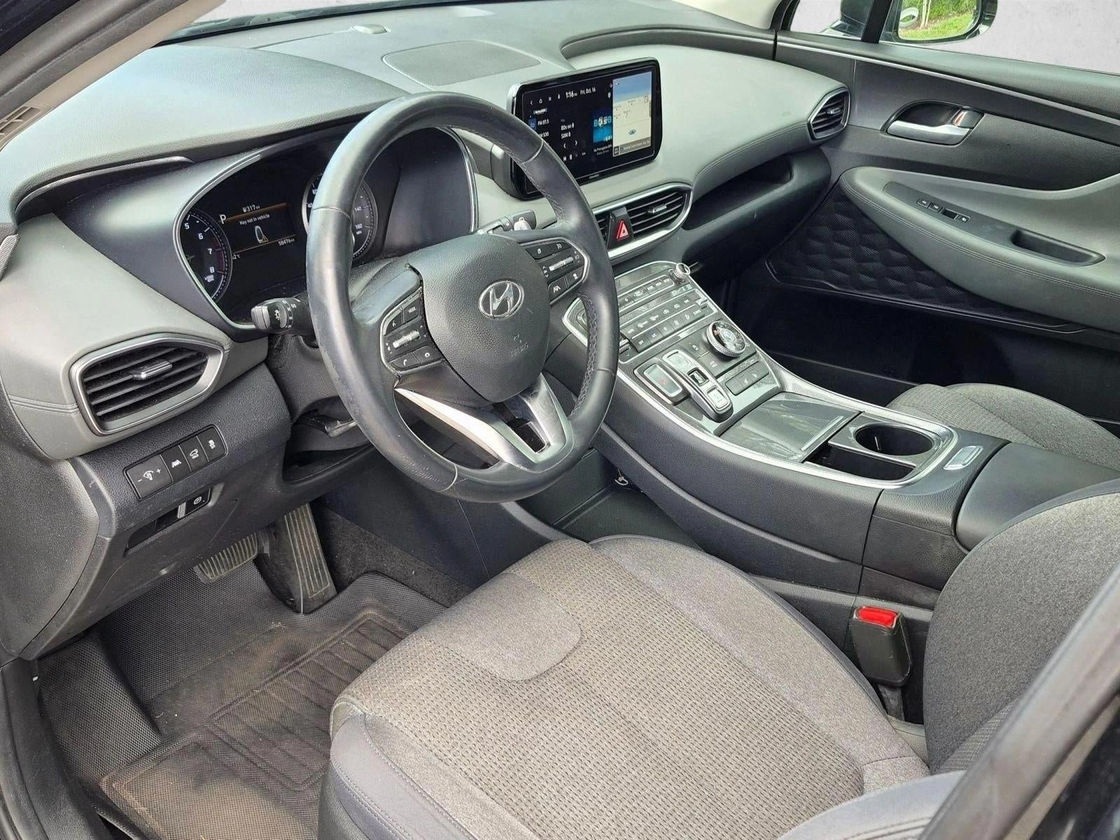 2023 Hyundai SANTA FE SEL AWD