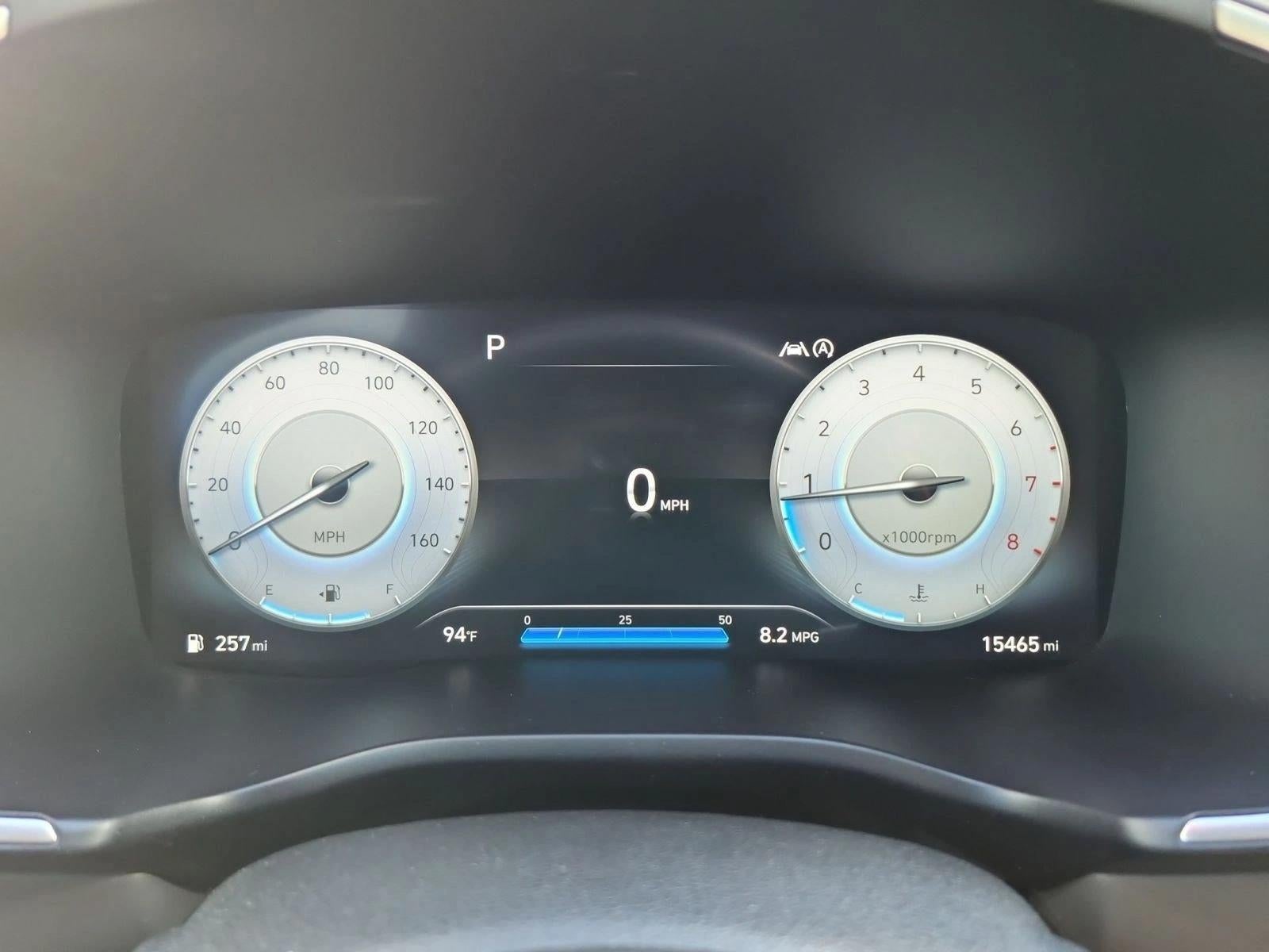 2023 Hyundai SANTA FE SEL FWD