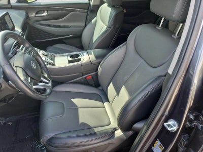 2023 Hyundai SANTA FE SEL FWD