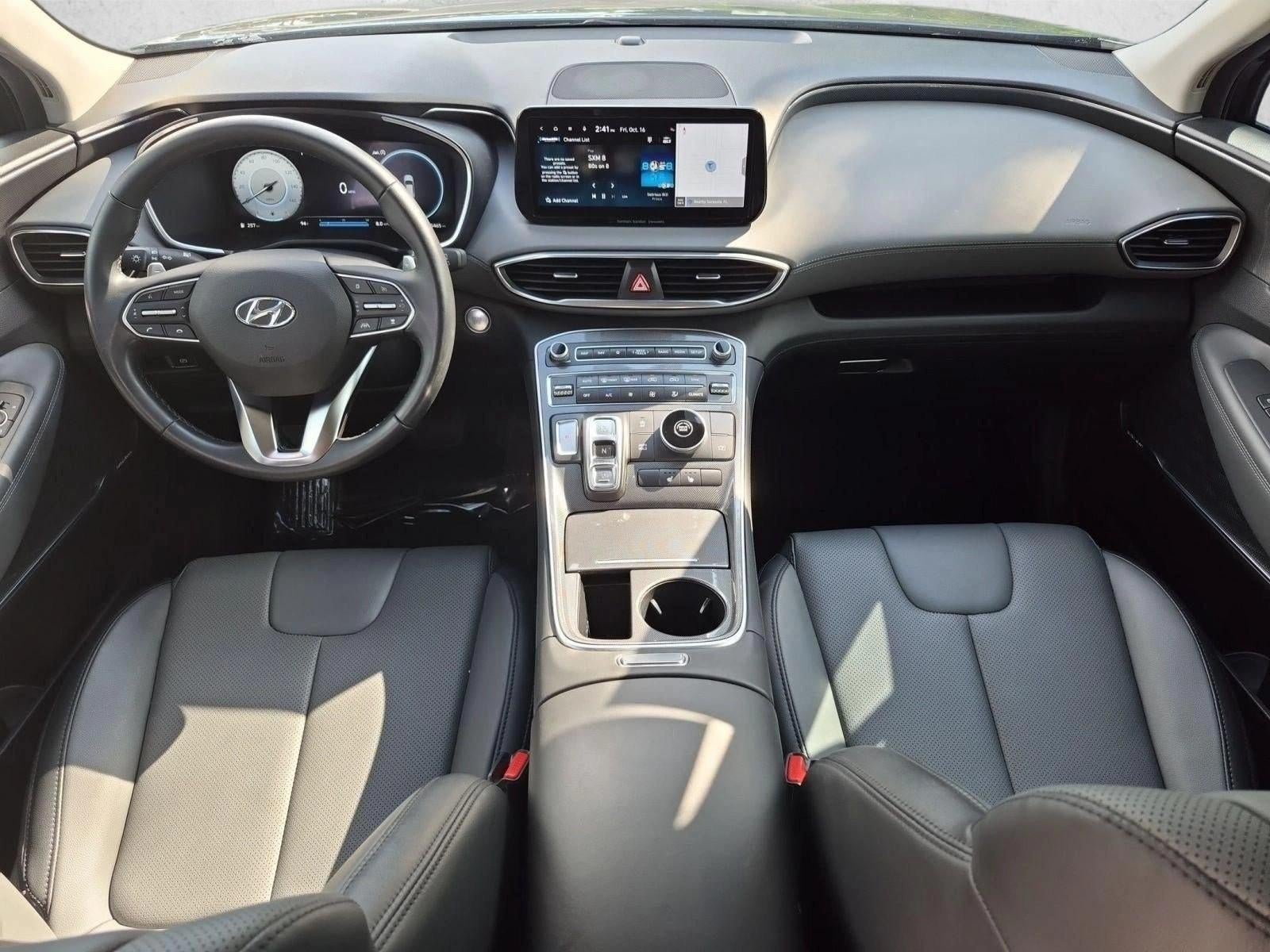 2023 Hyundai SANTA FE SEL FWD