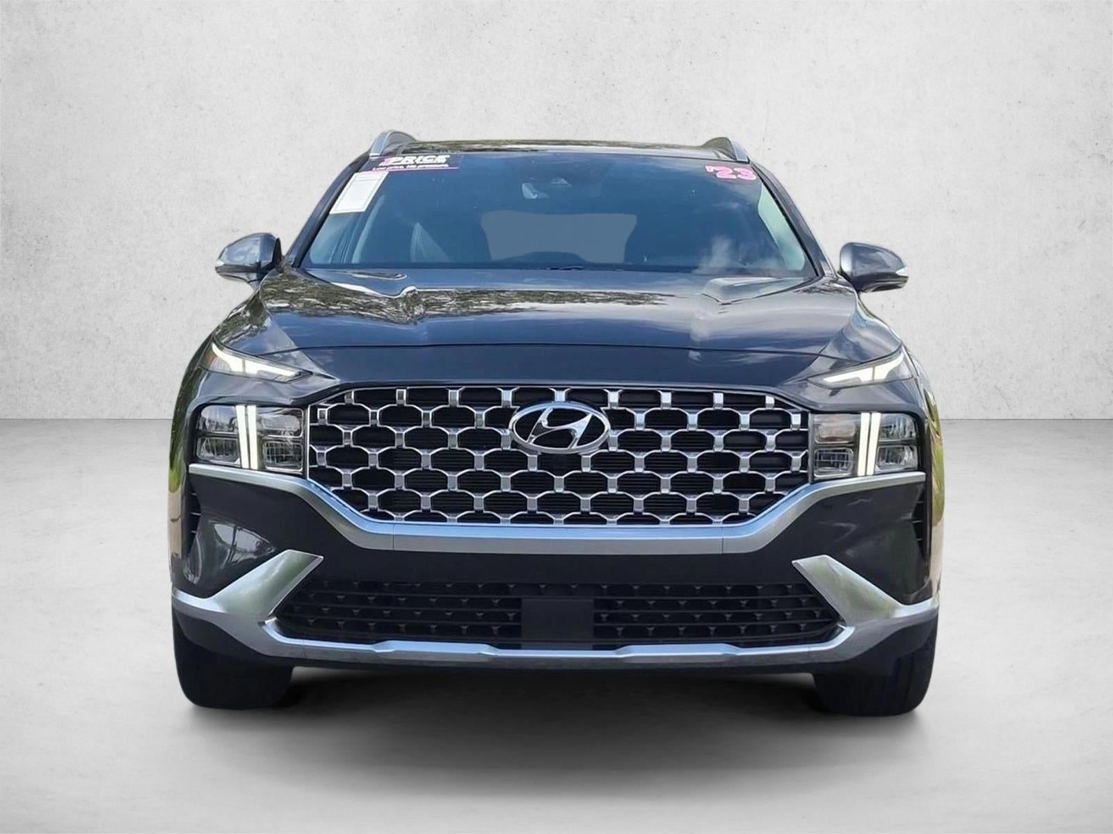 2023 Hyundai SANTA FE SEL FWD