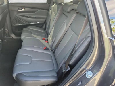 2023 Hyundai SANTA FE SEL FWD