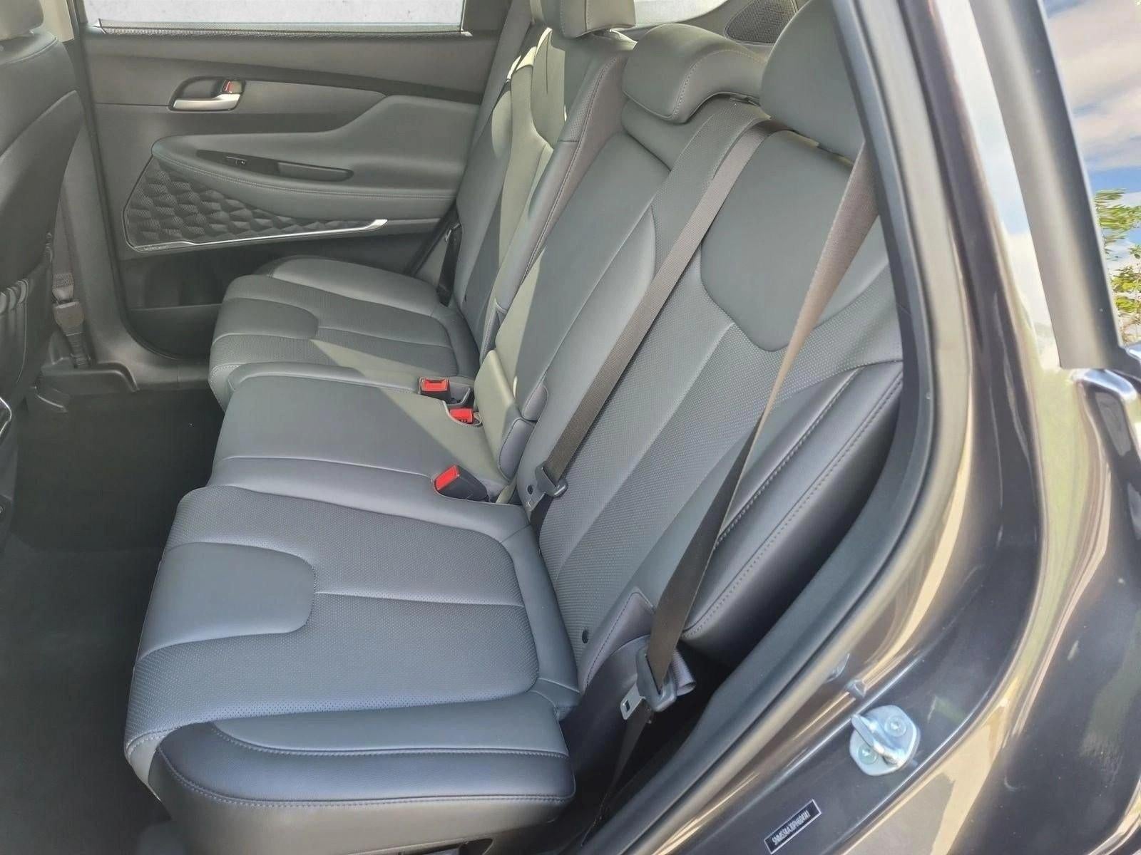 2023 Hyundai SANTA FE SEL FWD
