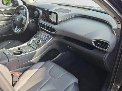 2023 Hyundai SANTA FE SEL FWD