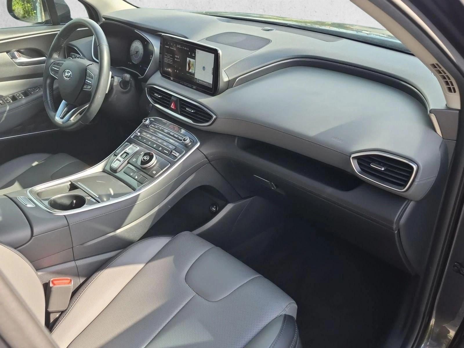 2023 Hyundai SANTA FE SEL FWD