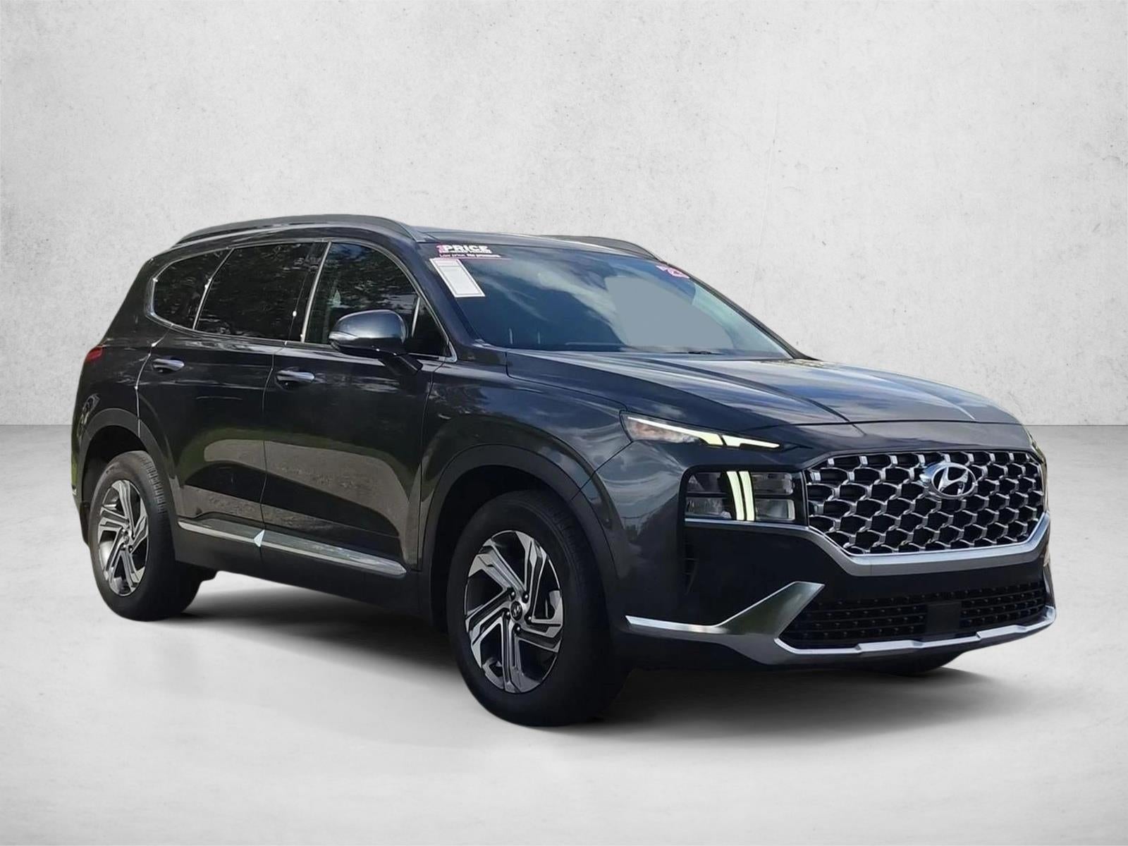 2023 Hyundai SANTA FE SEL FWD