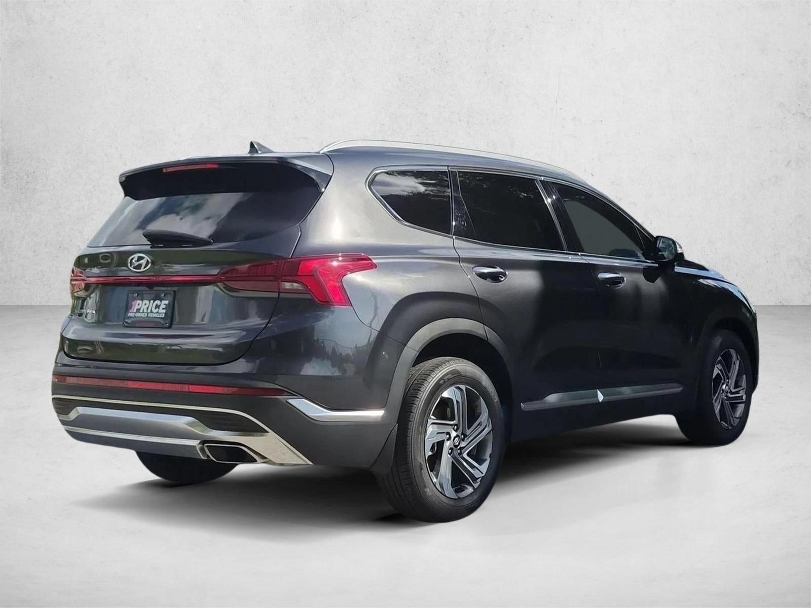 2023 Hyundai SANTA FE SEL FWD