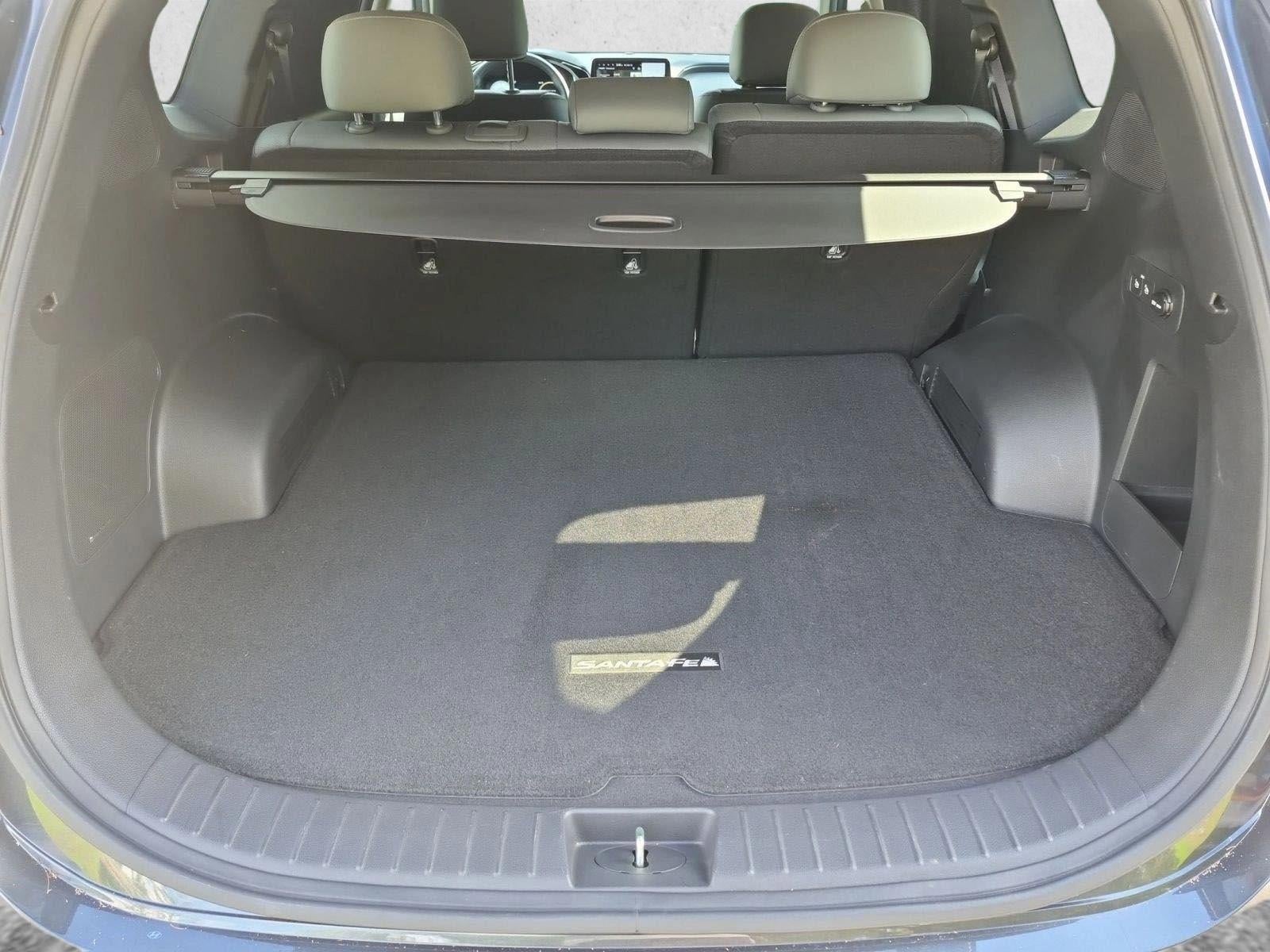 2023 Hyundai SANTA FE SEL FWD