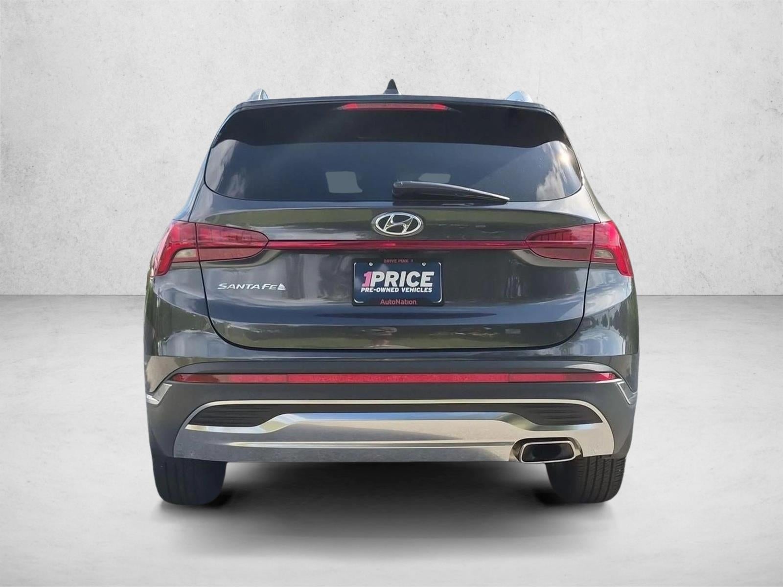 2023 Hyundai SANTA FE SEL FWD