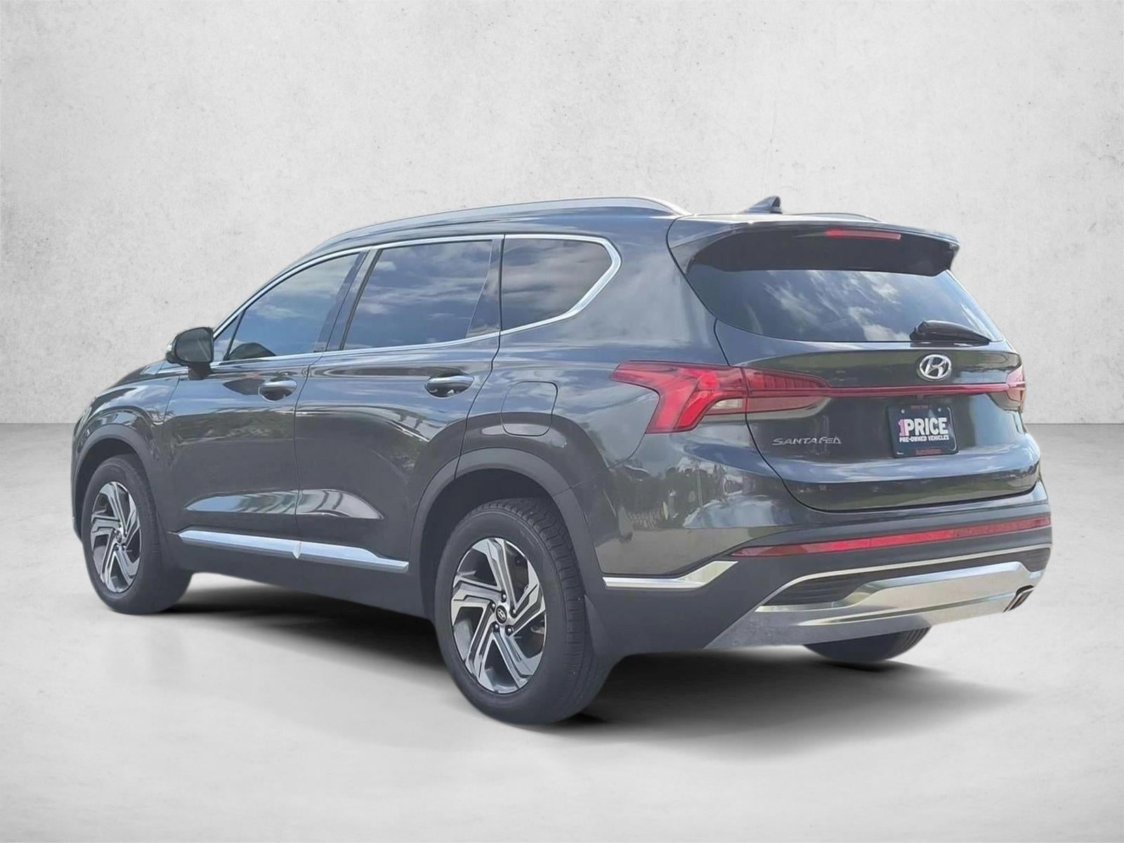 2023 Hyundai SANTA FE SEL FWD