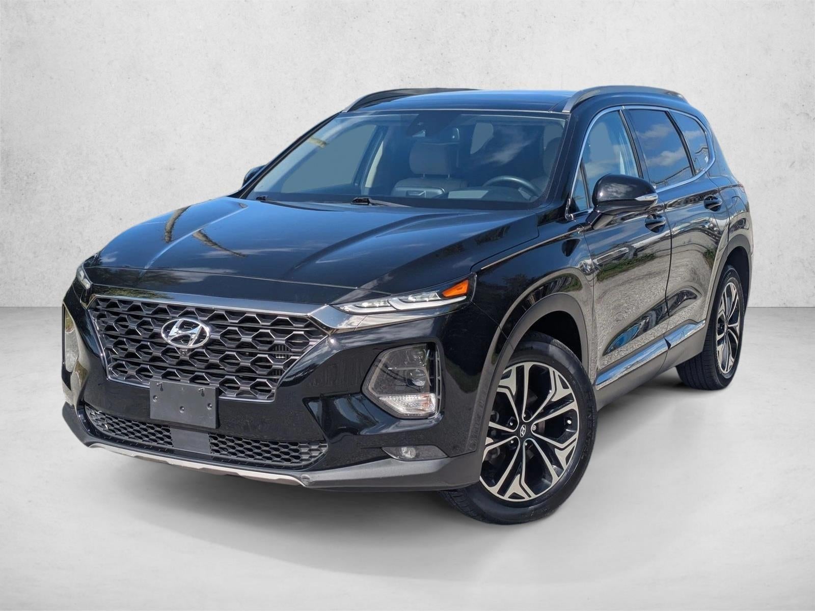 2019 Hyundai SANTA FE Ultimate 2.0T Auto AWD