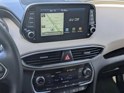 2019 Hyundai SANTA FE Ultimate 2.0T Auto AWD