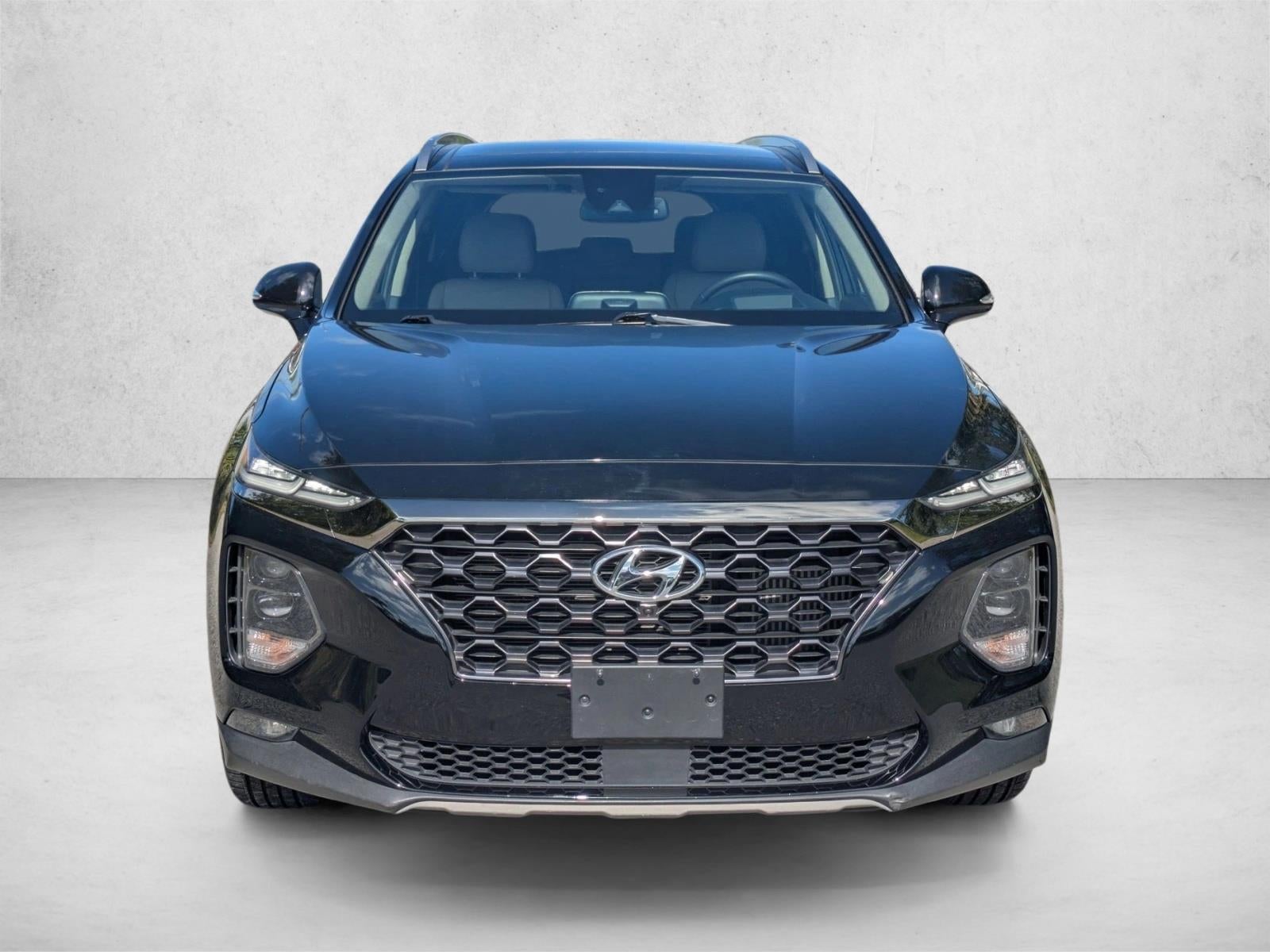 2019 Hyundai SANTA FE Ultimate 2.0T Auto AWD