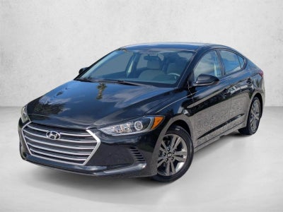 2018 Hyundai ELANTRA SEL 2.0L Auto