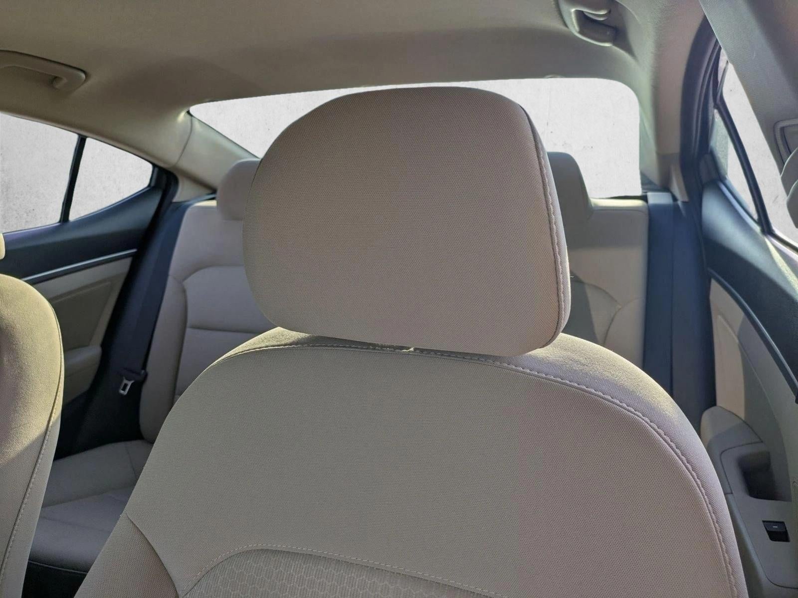 2018 Hyundai ELANTRA SEL 2.0L Auto