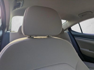 2018 Hyundai ELANTRA SEL 2.0L Auto