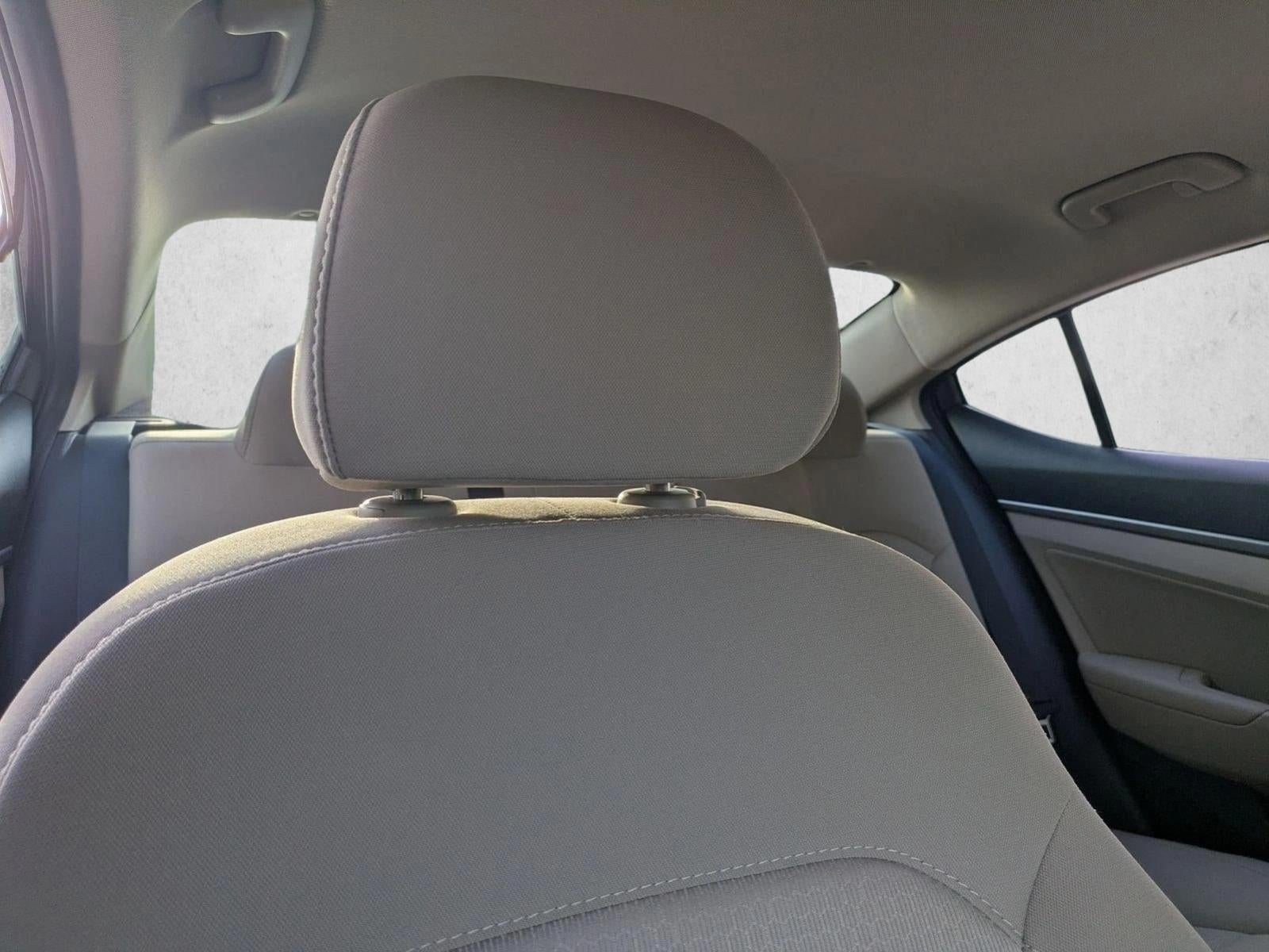 2018 Hyundai ELANTRA SEL 2.0L Auto