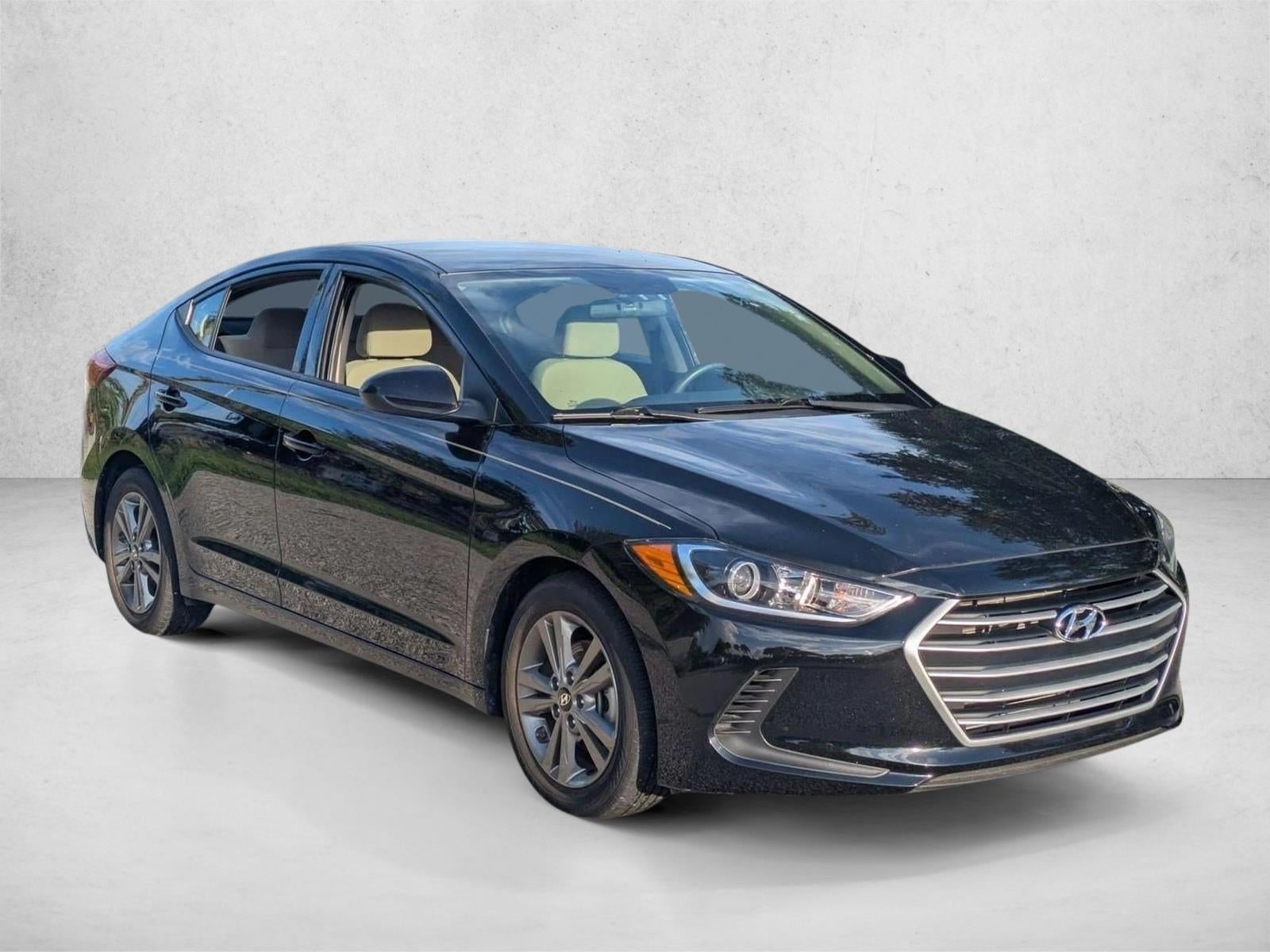 2018 Hyundai ELANTRA SEL 2.0L Auto
