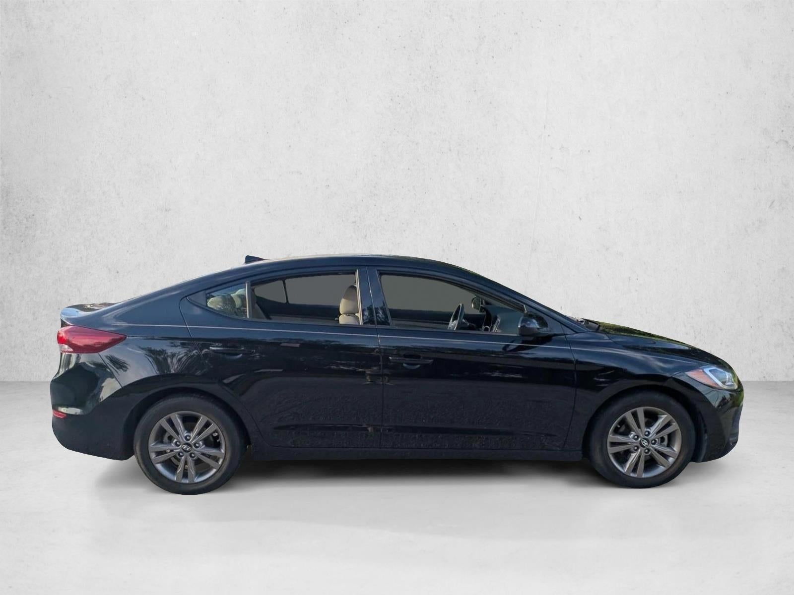2018 Hyundai ELANTRA SEL 2.0L Auto